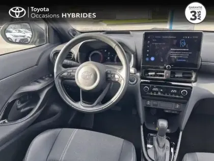 Photo 8 Toyota Yaris  Cross 130h Première MC24
