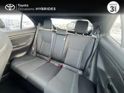 Photo 11 Toyota Yaris  Cross 130h Première MC24