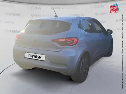 Photo 5 Renault Clio  1.6 E-Tech hybride 140ch Intens -21N