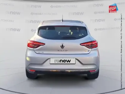 Photo 6 Renault Clio  1.6 E-Tech hybride 140ch Intens -21N