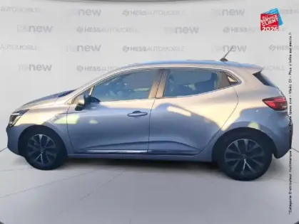 Photo 8 Renault Clio  1.6 E-Tech hybride 140ch Intens -21N