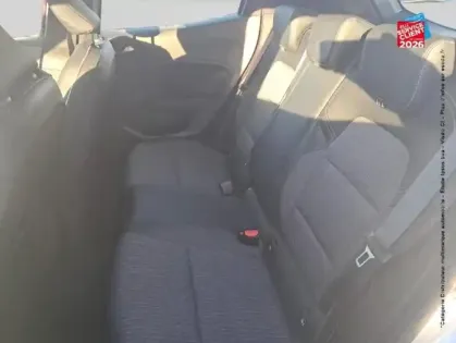 Photo 10 Renault Clio  1.6 E-Tech hybride 140ch Intens -21N