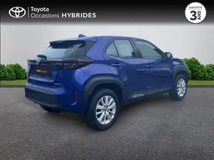 Photo 9 Toyota Yaris  Cross 116h Dynamic Business MY22