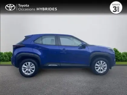 Photo 8 Toyota Yaris  Cross 116h Dynamic Business MY22