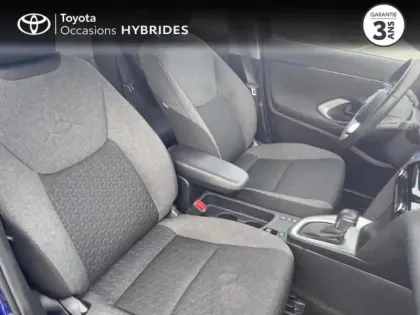 Photo 14 Toyota Yaris  Cross 116h Dynamic Business MY22