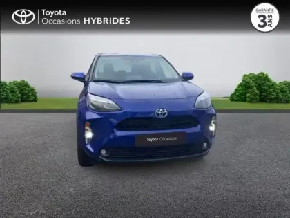 Photo 13 Toyota Yaris  Cross 116h Dynamic Business MY22