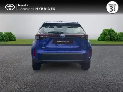 Photo 12 Toyota Yaris  Cross 116h Dynamic Business MY22