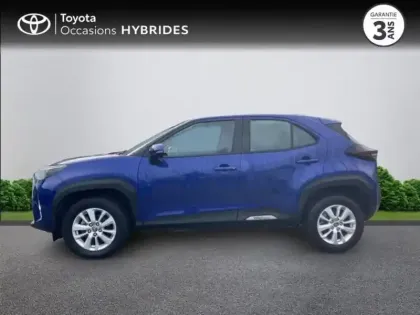 Photo 11 Toyota Yaris  Cross 116h Dynamic Business MY22