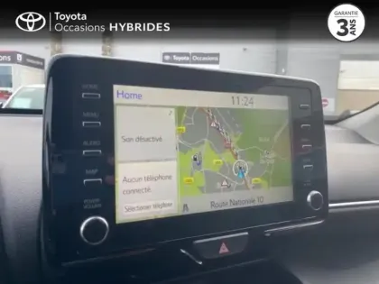 Photo 6 Toyota Yaris  Cross 116h Dynamic Business MY22