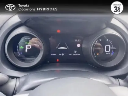 Photo 5 Toyota Yaris  Cross 116h Dynamic Business MY22