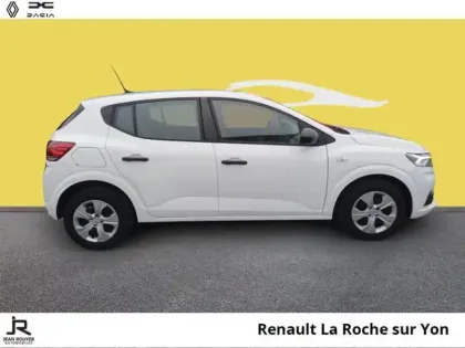 Photo 12 Dacia Sandero  1.0 SCe 65ch Essential