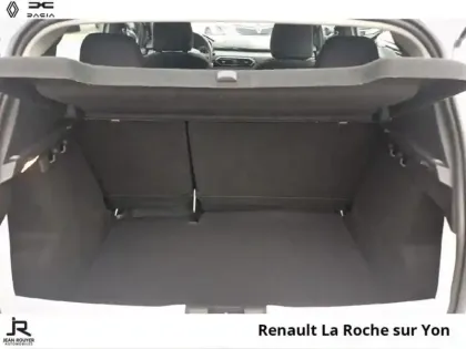 Photo 6 Dacia Sandero  1.0 SCe 65ch Essential