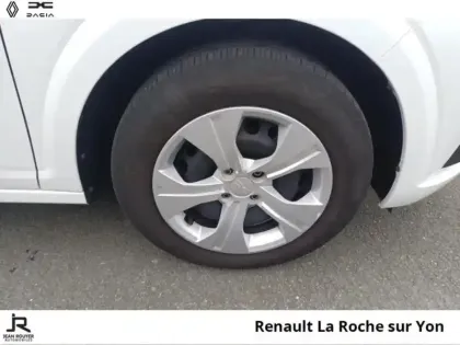 Photo 7 Dacia Sandero  1.0 SCe 65ch Essential