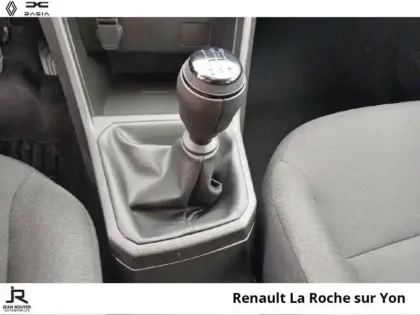 Photo 5 Dacia Sandero  1.0 SCe 65ch Essential