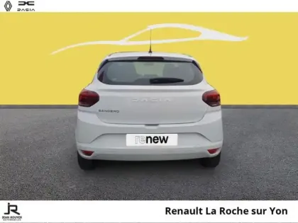 Photo 10 Dacia Sandero  1.0 SCe 65ch Essential