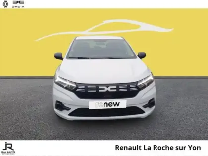 Photo 8 Dacia Sandero  1.0 SCe 65ch Essential