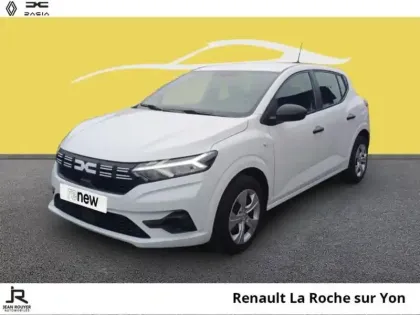 Photo Dacia Sandero
