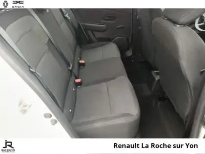 Photo 14 Dacia Sandero  1.0 SCe 65ch Essential