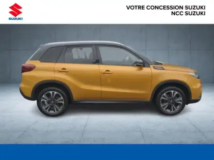 Photo 20 Suzuki Vitara  1.4 Boosterjet Hybrid 129ch Style