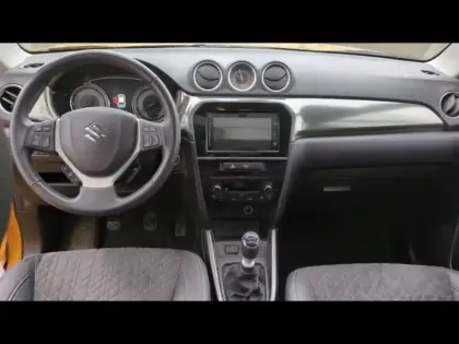 Photo 12 Suzuki Vitara  1.4 Boosterjet Hybrid 129ch Style