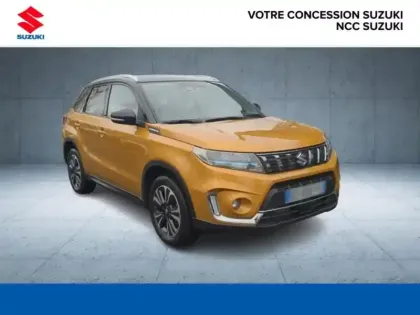 Photo 21 Suzuki Vitara  1.4 Boosterjet Hybrid 129ch Style