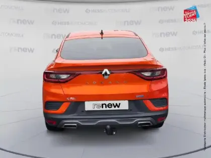 Photo 6 Renault Arkana  1.6 E-Tech 145ch RS Line -21B Sieges chauf GPS Attelage