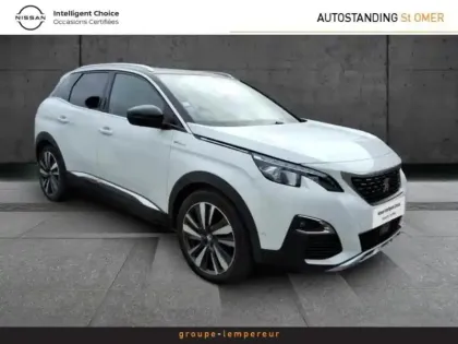 Photo Peugeot 3008