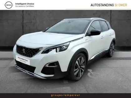 Photo 7 Peugeot 3008  HYBRID4 300ch GT e-EAT8 11cv