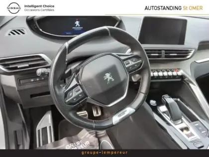 Photo 11 Peugeot 3008  HYBRID4 300ch GT e-EAT8 11cv