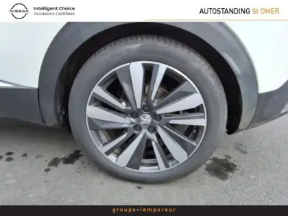 Photo 9 Peugeot 3008  HYBRID4 300ch GT e-EAT8 11cv