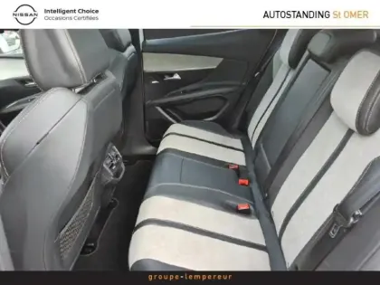Photo 14 Peugeot 3008  HYBRID4 300ch GT e-EAT8 11cv