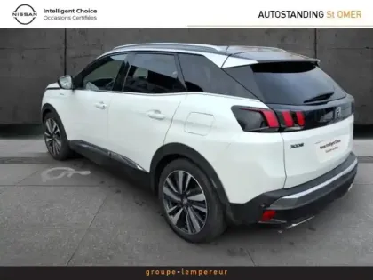 Photo 8 Peugeot 3008  HYBRID4 300ch GT e-EAT8 11cv