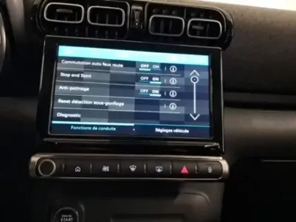 Photo 13 Citroën C3 Aircross Gén. I Ph2 Shine Pack 5