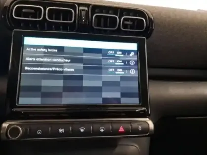 Photo 14 Citroën C3 Aircross Gén. I Ph2 Shine Pack 5