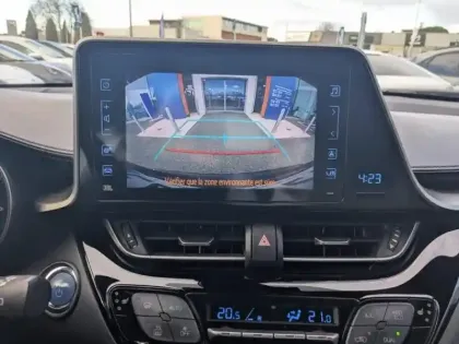 Photo 25 Toyota C-HR  122h Edition 2WD E-CVT RC18