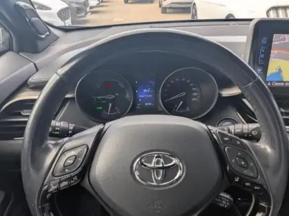 Photo 20 Toyota C-HR  122h Edition 2WD E-CVT RC18
