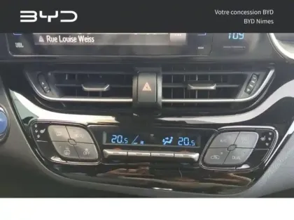 Photo 14 Toyota C-HR  122h Edition 2WD E-CVT RC18