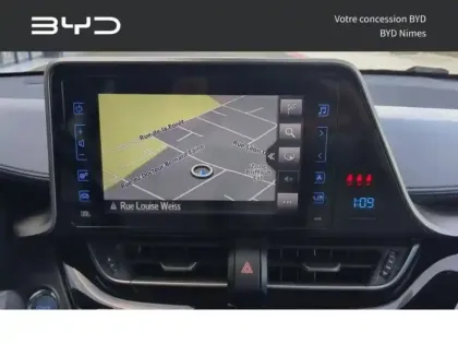 Photo 11 Toyota C-HR  122h Edition 2WD E-CVT RC18