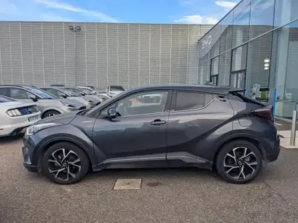 Photo 17 Toyota C-HR  122h Edition 2WD E-CVT RC18