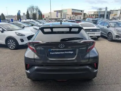 Photo 18 Toyota C-HR  122h Edition 2WD E-CVT RC18