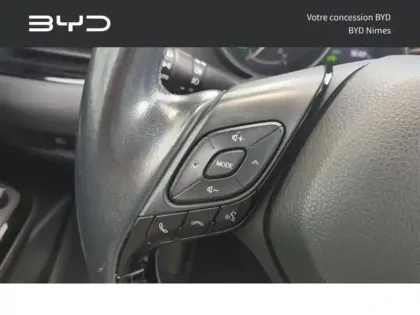 Photo 8 Toyota C-HR  122h Edition 2WD E-CVT RC18