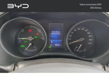 Photo 9 Toyota C-HR  122h Edition 2WD E-CVT RC18