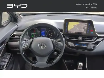 Photo 7 Toyota C-HR  122h Edition 2WD E-CVT RC18