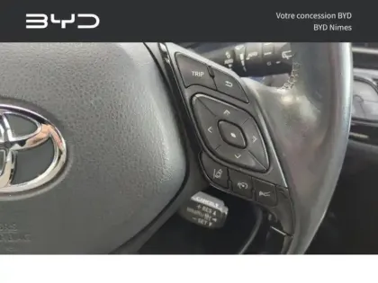 Photo 10 Toyota C-HR  122h Edition 2WD E-CVT RC18
