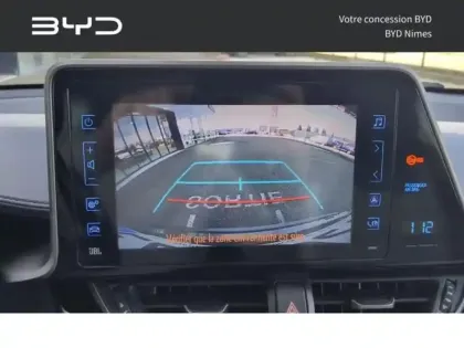 Photo 13 Toyota C-HR  122h Edition 2WD E-CVT RC18