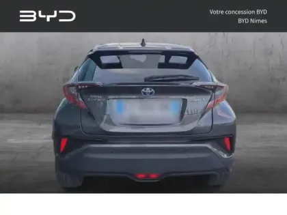 Photo 5 Toyota C-HR  122h Edition 2WD E-CVT RC18