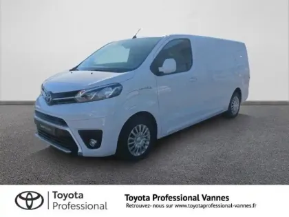 Photo Toyota Proace