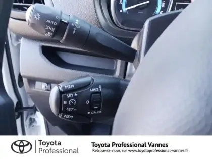 Photo 12 Toyota Proace  Long 75kWh Business Electric RC23
