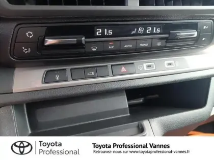 Photo 8 Toyota Proace  Long Electric 136ch 75kWh Start MC24