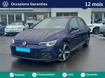 Photo Volkswagen Golf